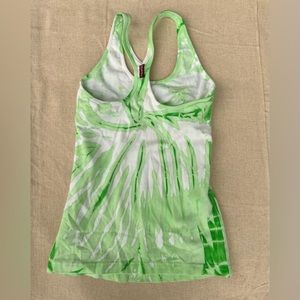 NWT HARD TAIL yoga racer back workout top super soft material comfortable